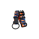 Obojek s reflexním prošitím Juicy - L | 40-50 cm Haf Laf