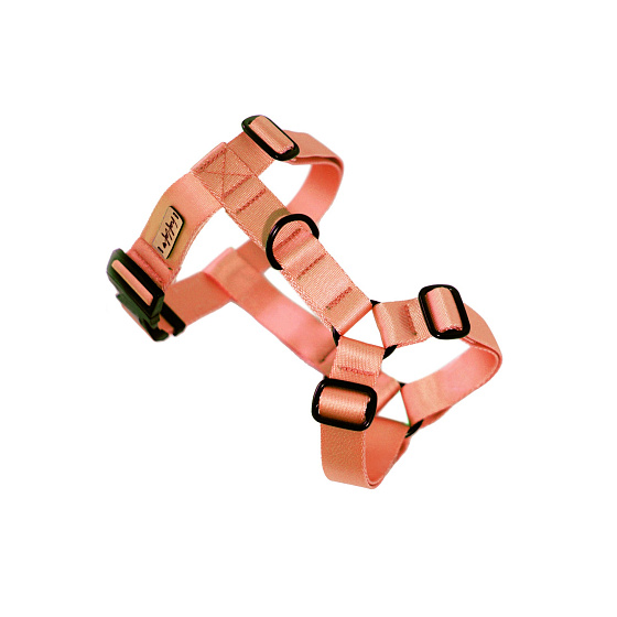 Nylonový postroj Copper