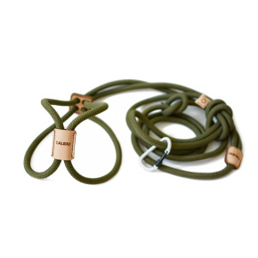 Vodítko 3v1 Twistline - Khaki Vodítko 3v1 Twistline - Khaki