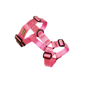 Nylonový postroj Flamingo